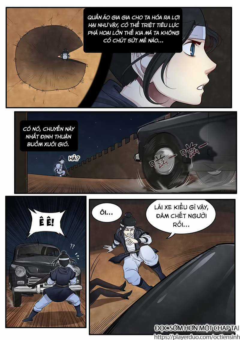 Chánh Tà - Chapter 15 - Trang 10