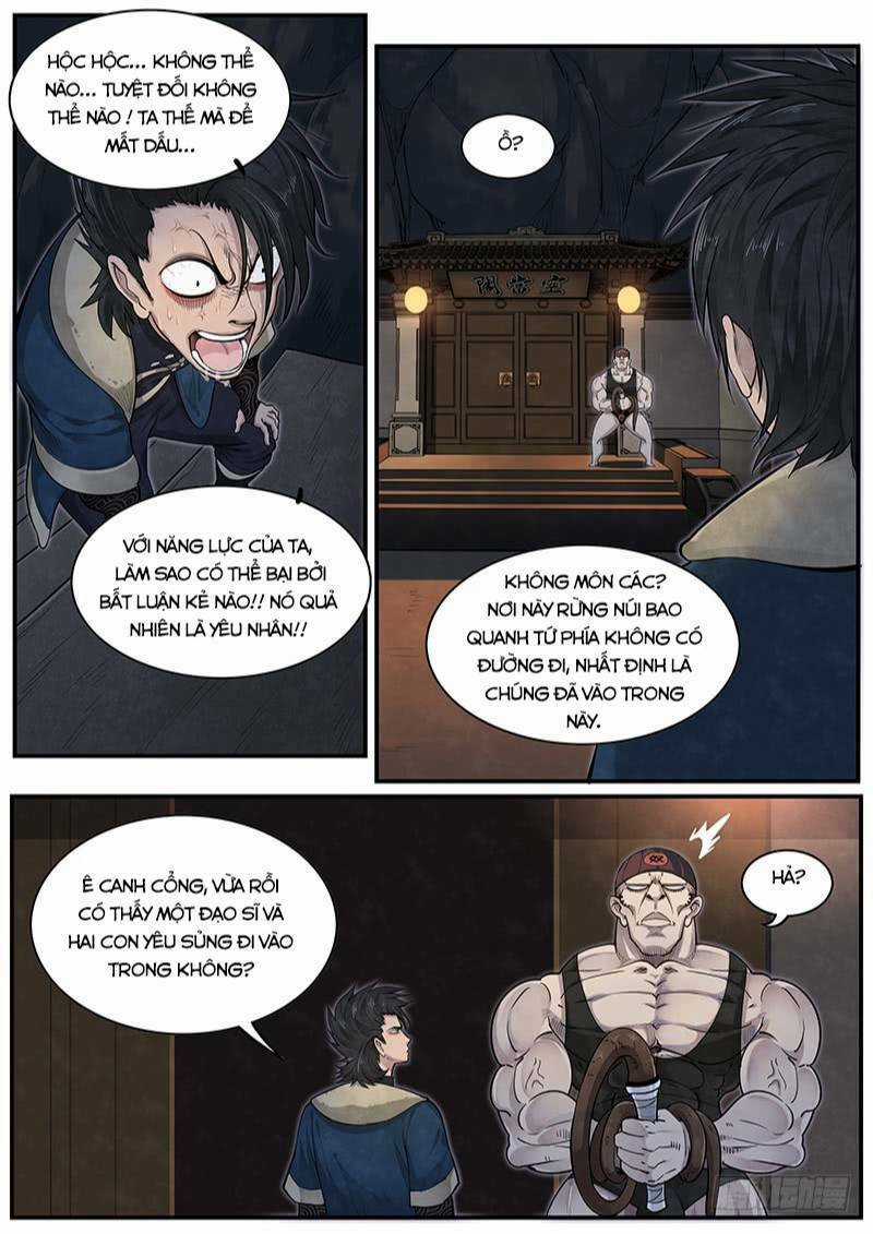 Chánh Tà - Chapter 16 - Trang 11