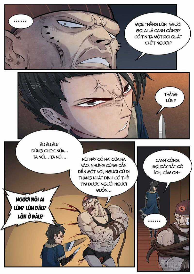 Chánh Tà - Chapter 16 - Trang 12