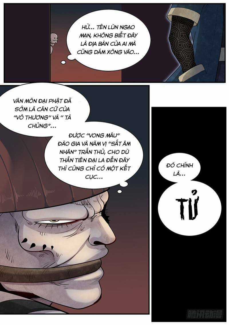 Chánh Tà - Chapter 16 - Trang 13
