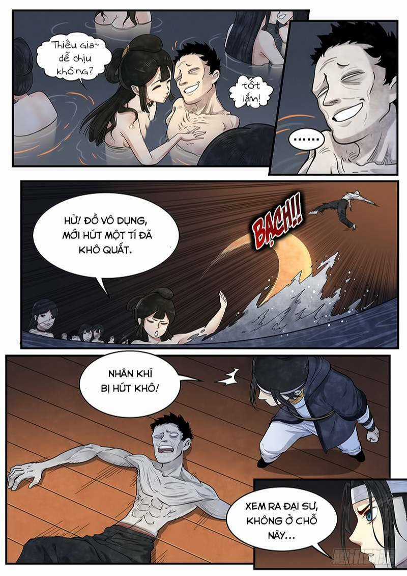 Chánh Tà - Chapter 16 - Trang 15