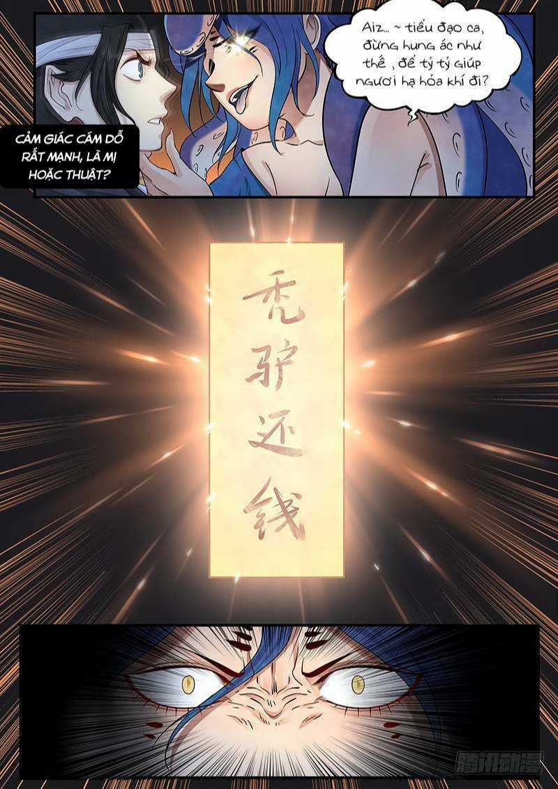 Chánh Tà - Chapter 16 - Trang 17