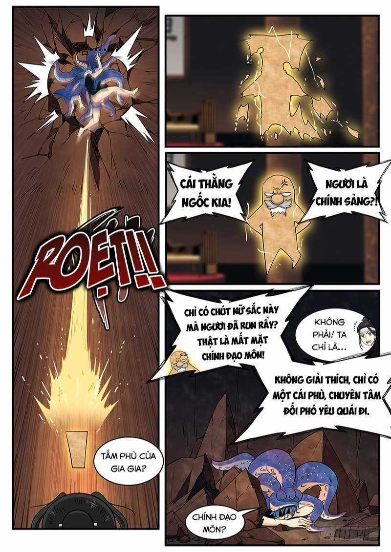 Chánh Tà - Chapter 16 - Trang 18