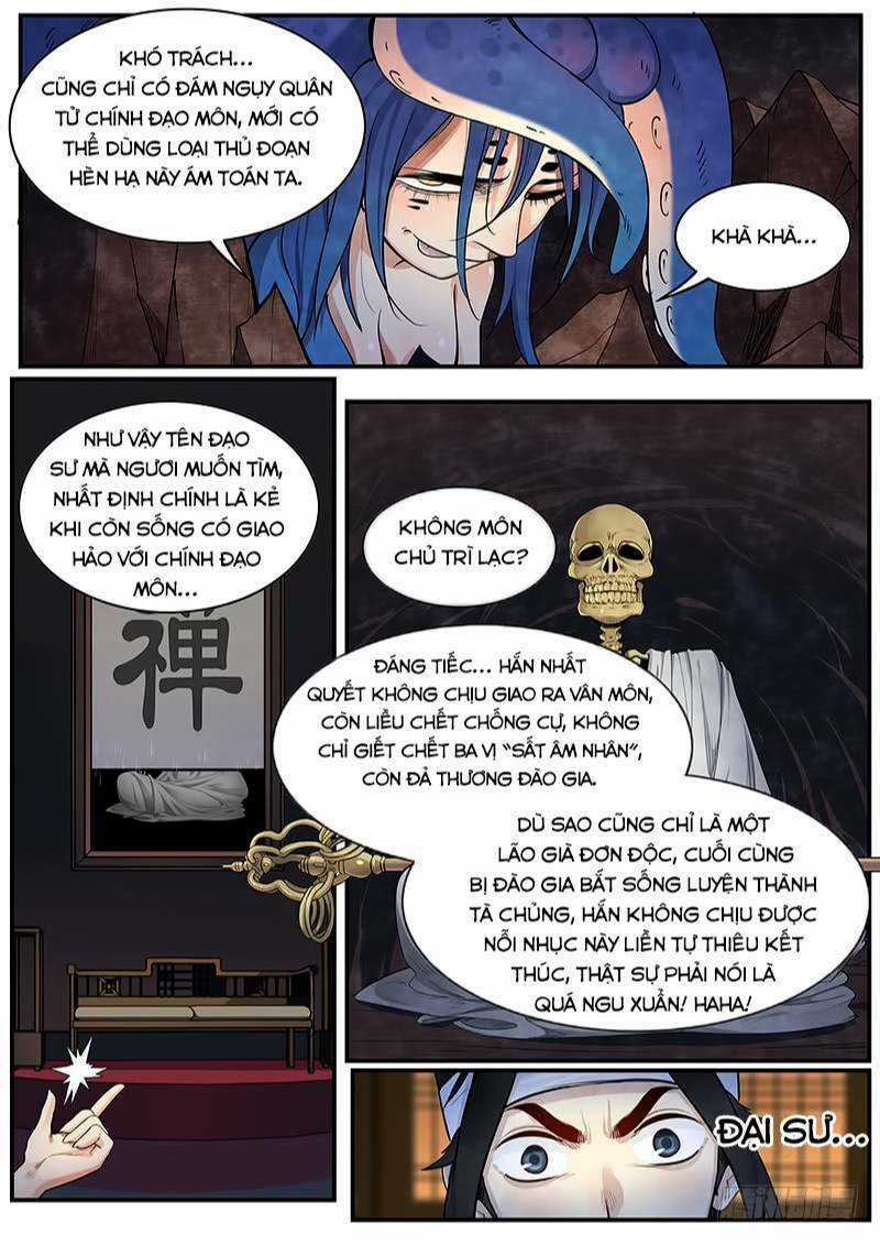 Chánh Tà - Chapter 16 - Trang 19
