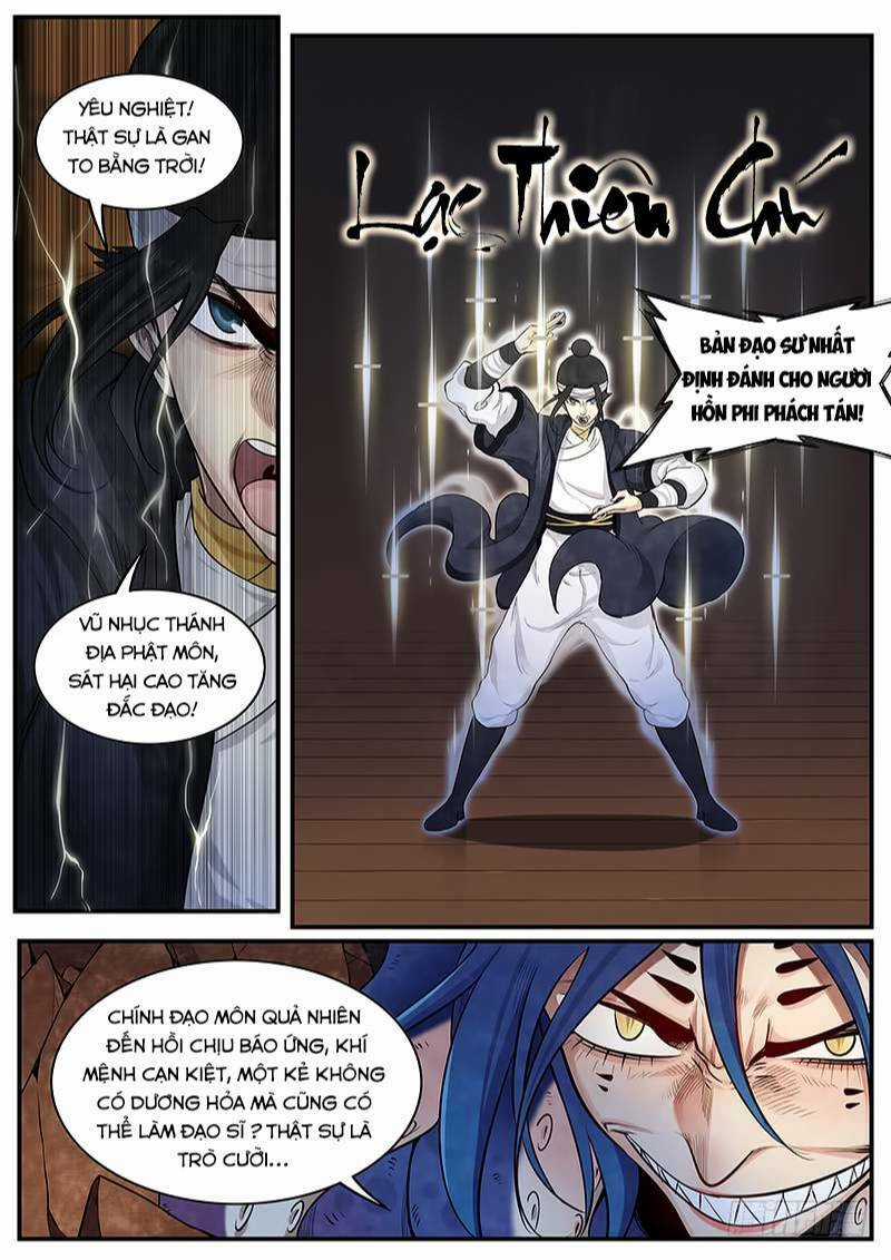 Chánh Tà - Chapter 16 - Trang 20