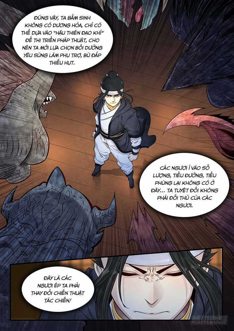 Chánh Tà - Chapter 16 - Trang 22
