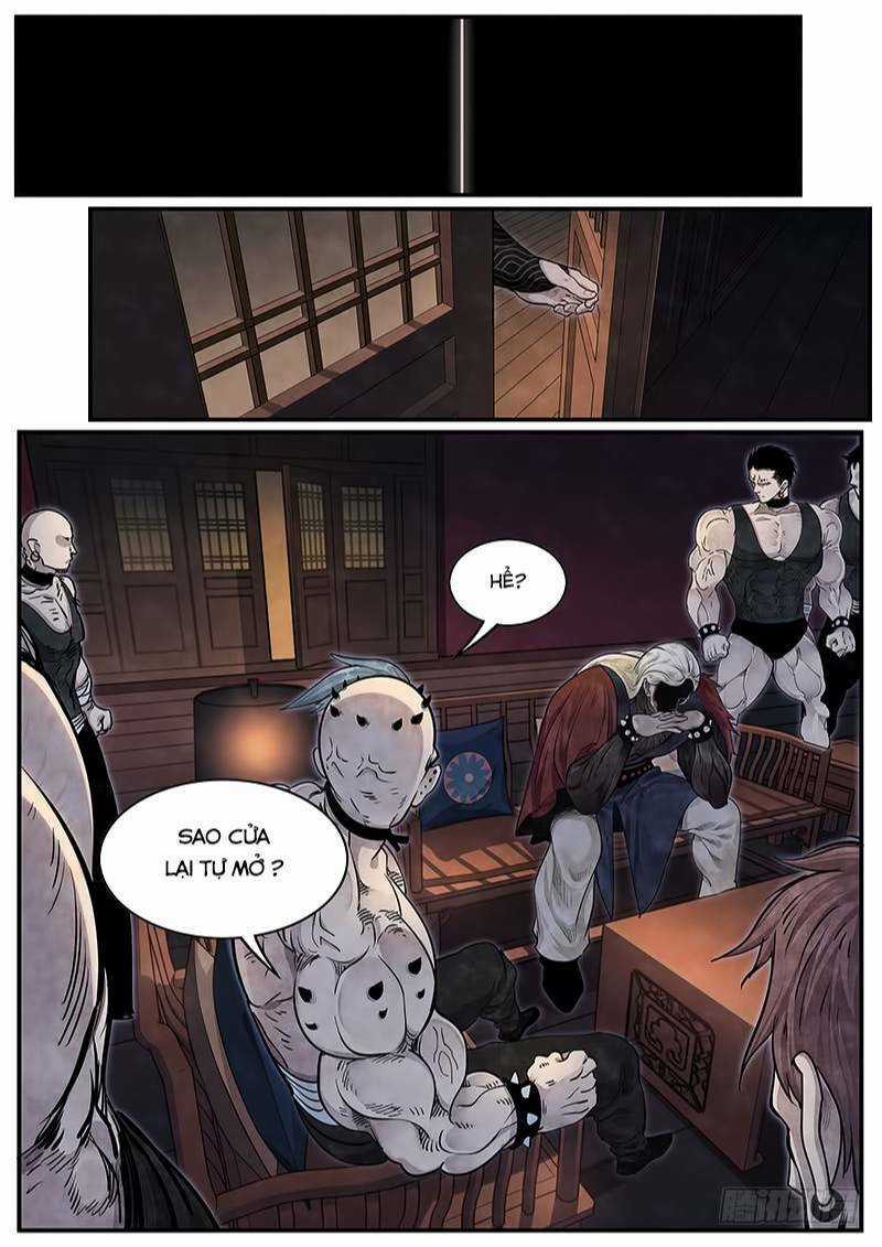 Chánh Tà - Chapter 16 - Trang 24