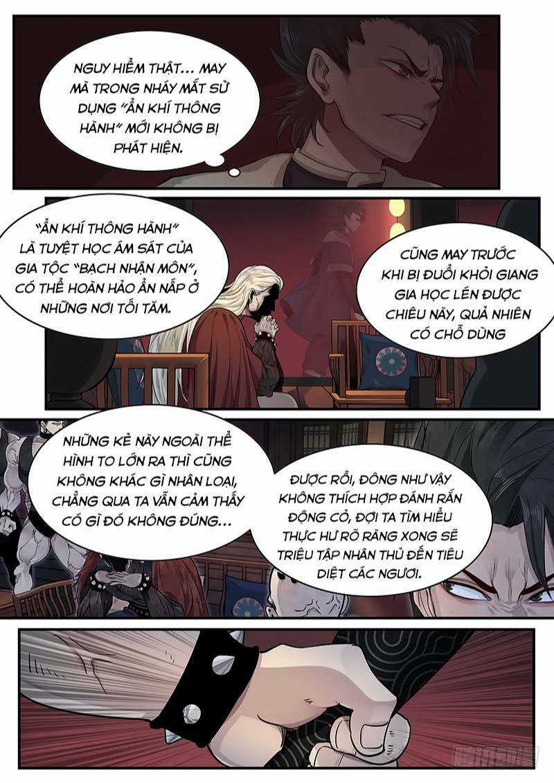 Chánh Tà - Chapter 16 - Trang 25