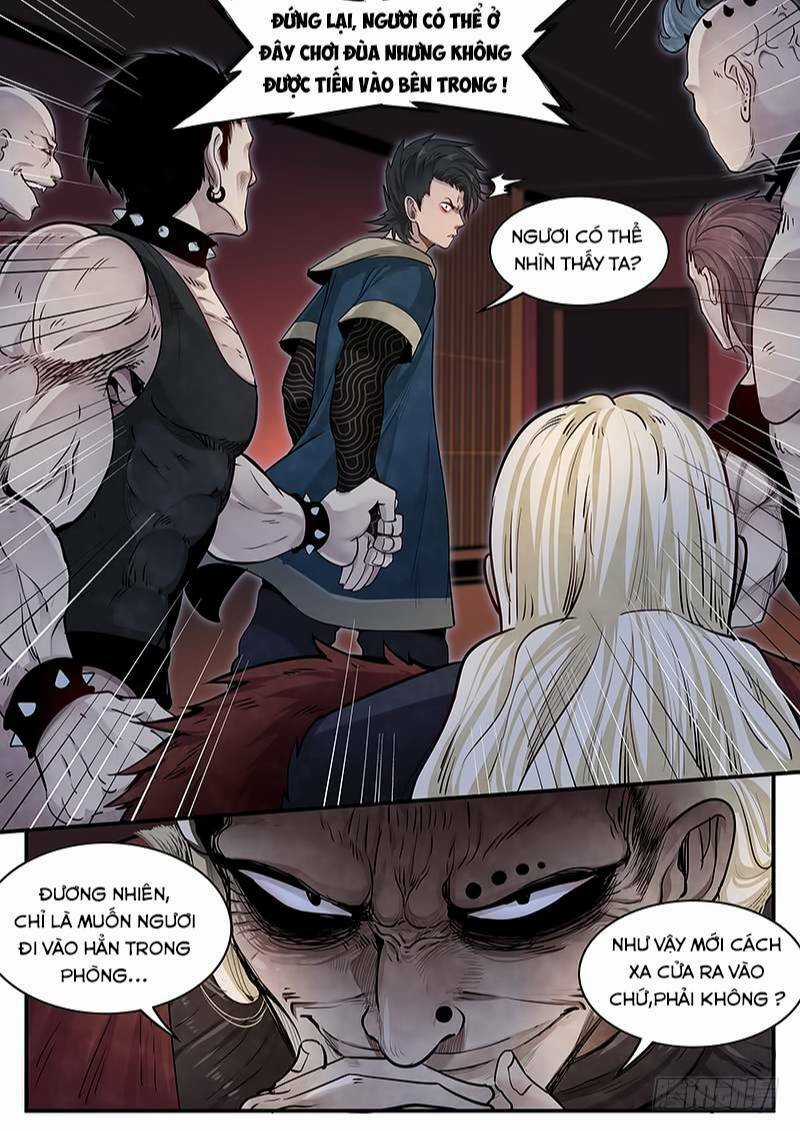 Chánh Tà - Chapter 16 - Trang 26
