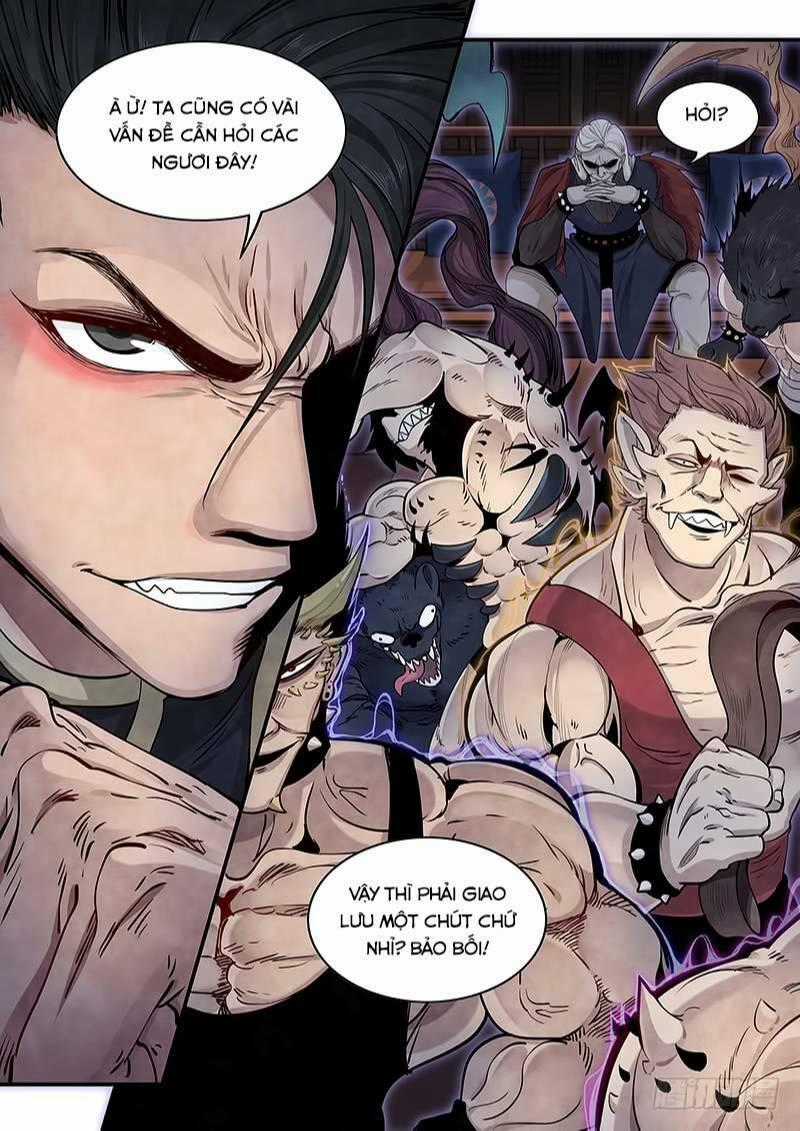 Chánh Tà - Chapter 16 - Trang 27