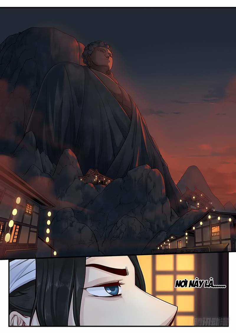 Chánh Tà - Chapter 16 - Trang 4