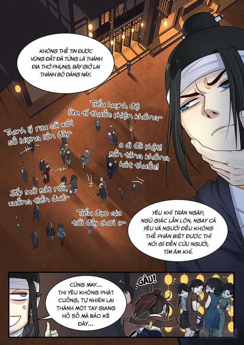 Chánh Tà - Chapter 16 - Trang 5