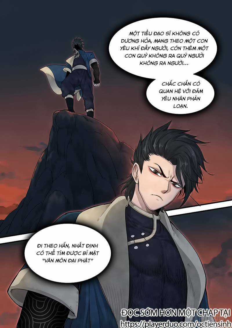 Chánh Tà - Chapter 16 - Trang 7