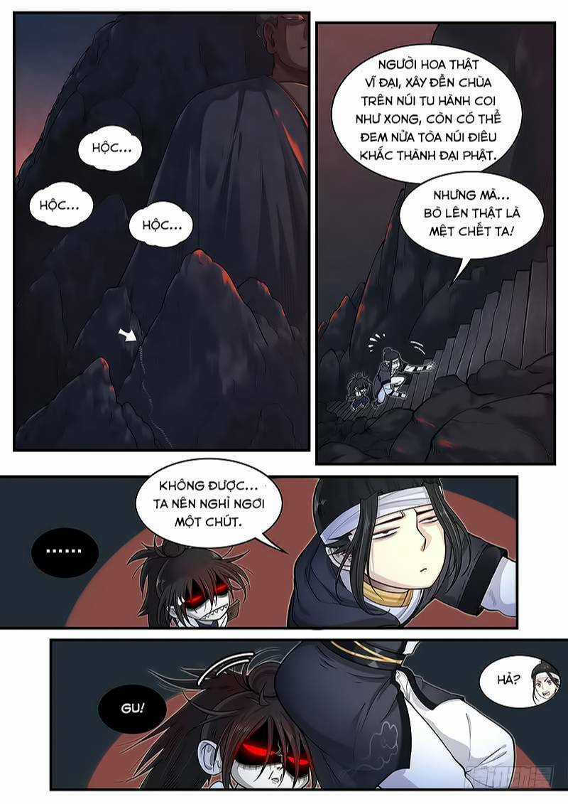 Chánh Tà - Chapter 16 - Trang 8