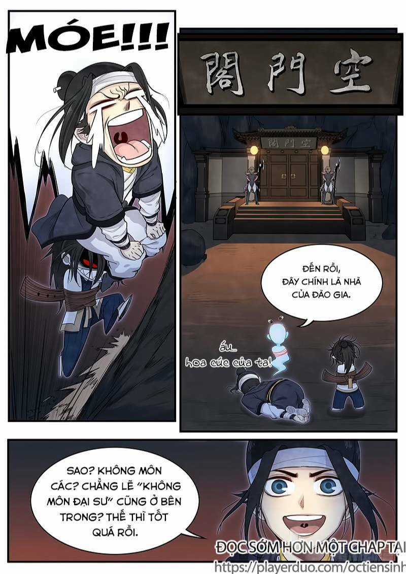 Chánh Tà - Chapter 16 - Trang 9