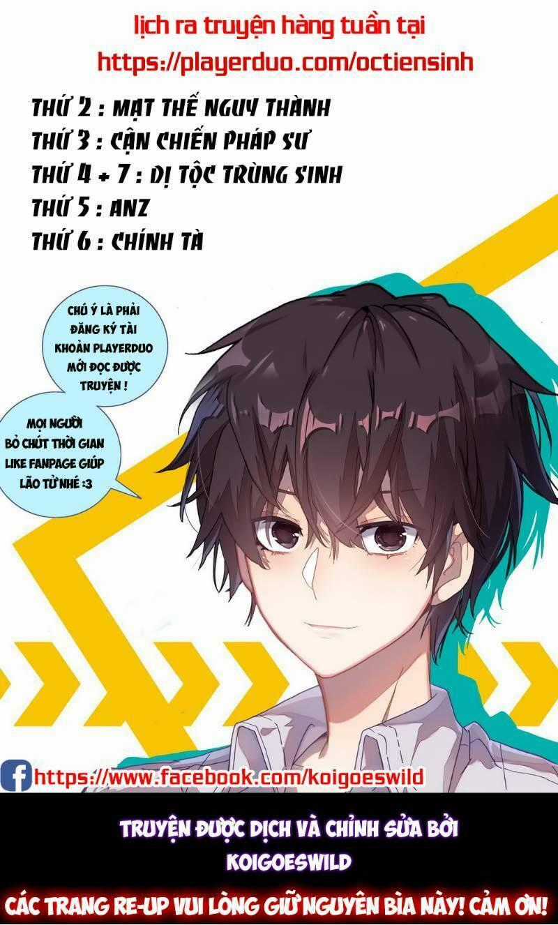 Chánh Tà - Chapter 17 - Trang 2