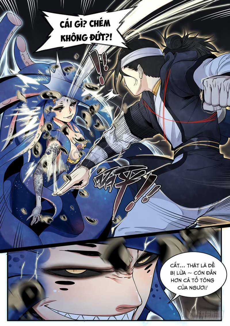 Chánh Tà - Chapter 17 - Trang 11