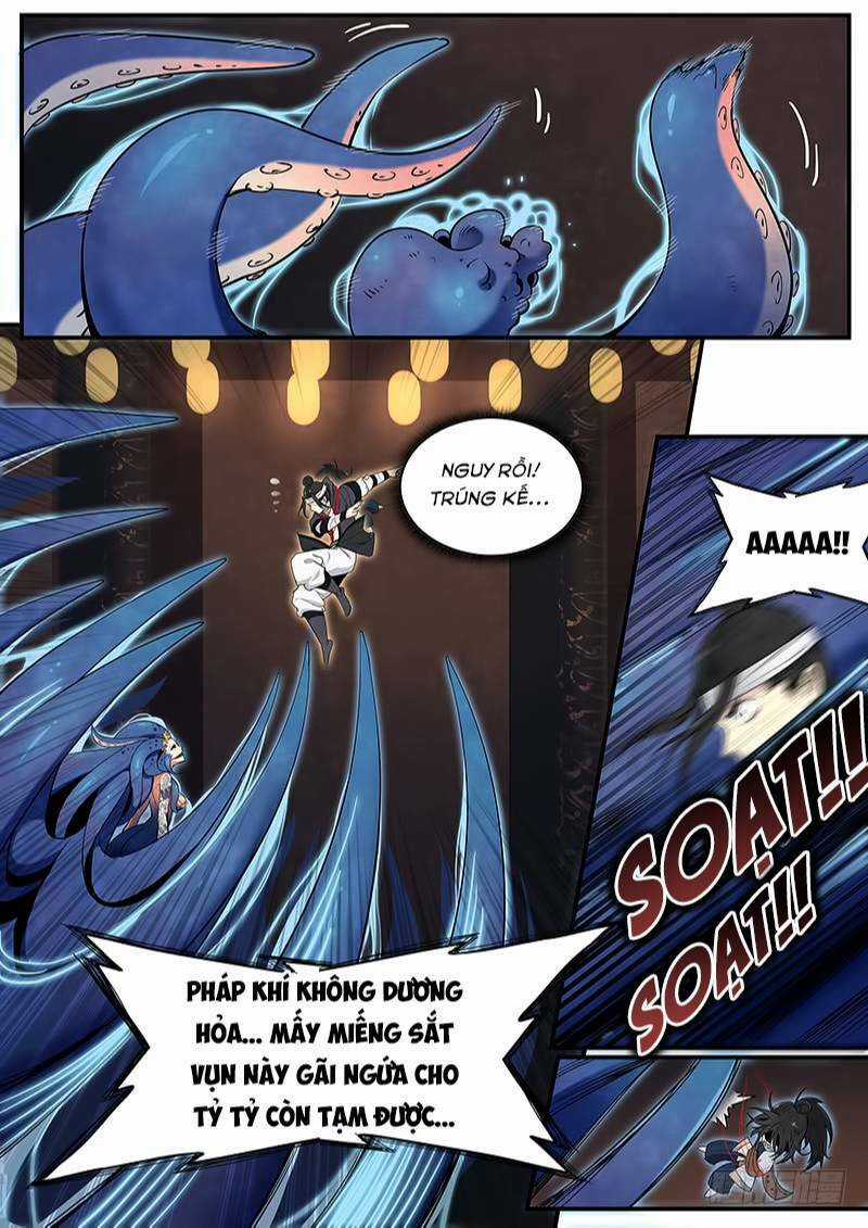 Chánh Tà - Chapter 17 - Trang 12