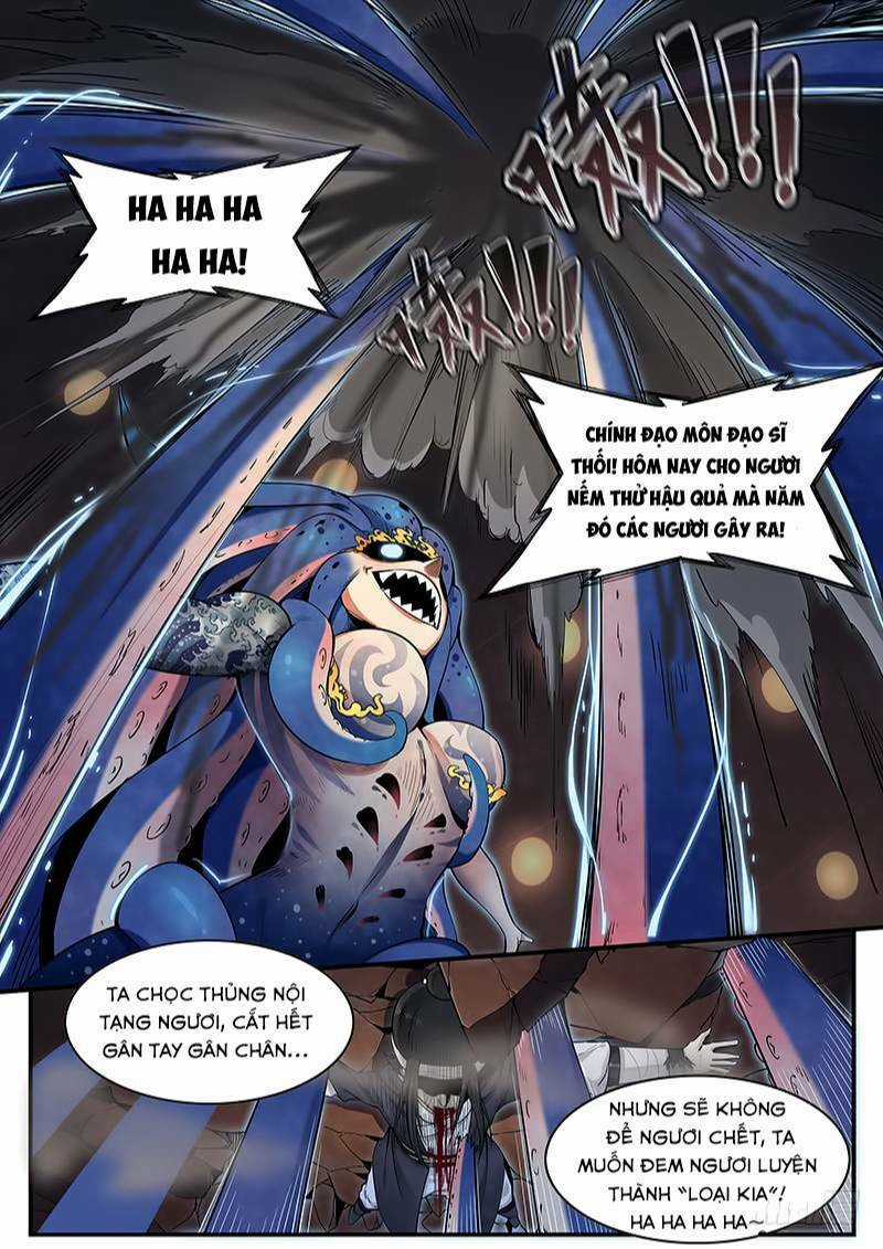 Chánh Tà - Chapter 17 - Trang 13