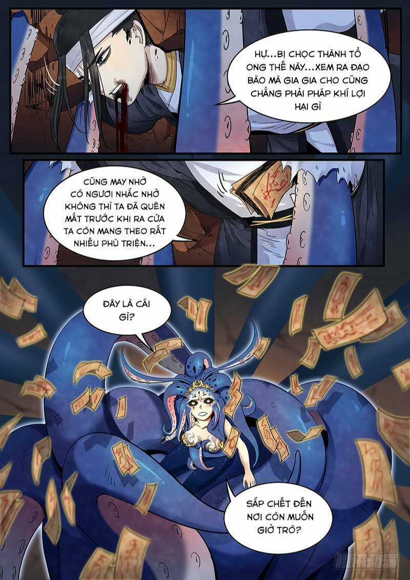 Chánh Tà - Chapter 17 - Trang 14