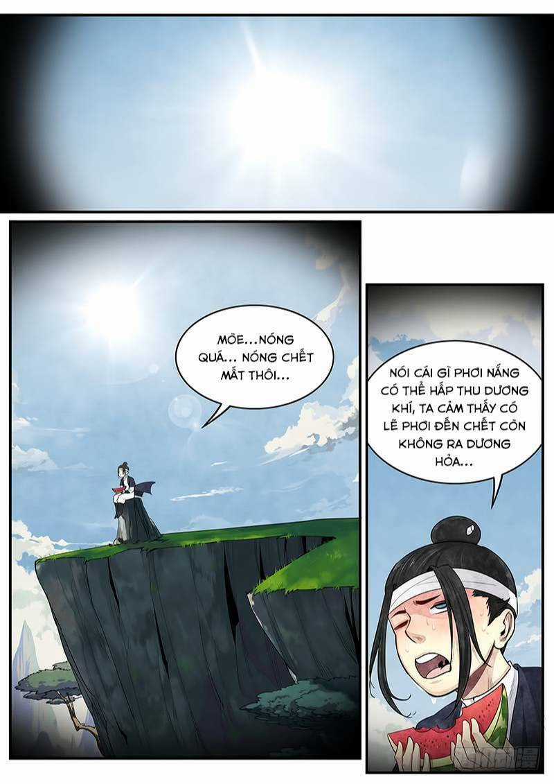 Chánh Tà - Chapter 17 - Trang 15