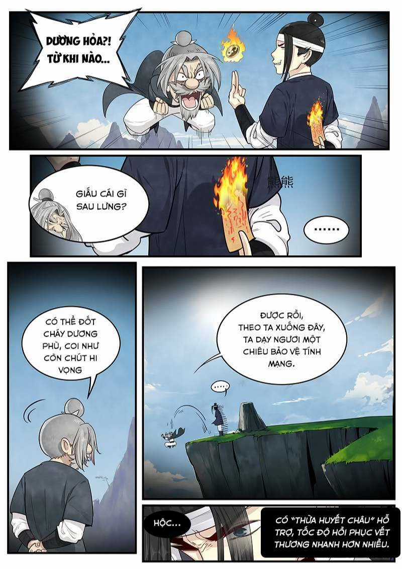 Chánh Tà - Chapter 17 - Trang 17