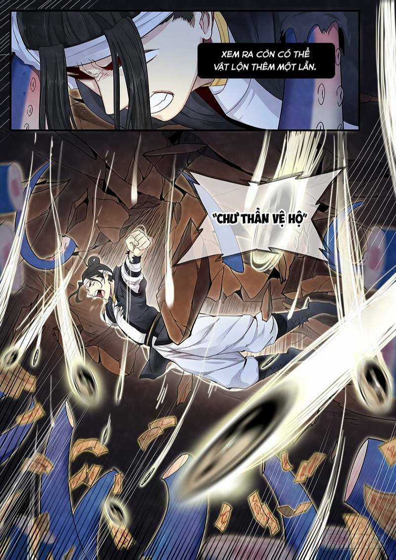 Chánh Tà - Chapter 17 - Trang 18