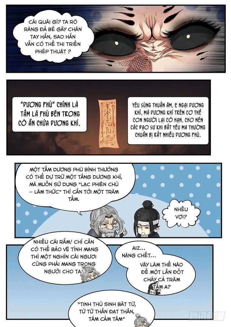 Chánh Tà - Chapter 17 - Trang 19