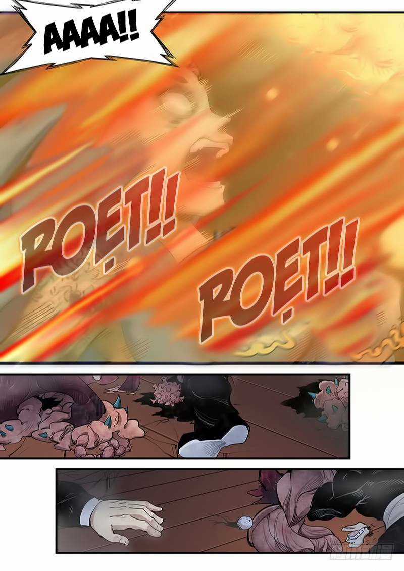 Chánh Tà - Chapter 17 - Trang 21