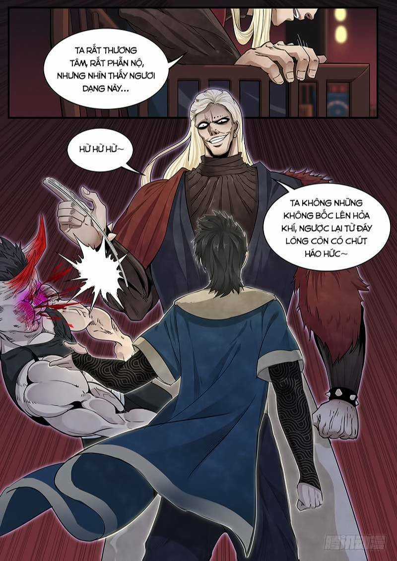 Chánh Tà - Chapter 17 - Trang 23