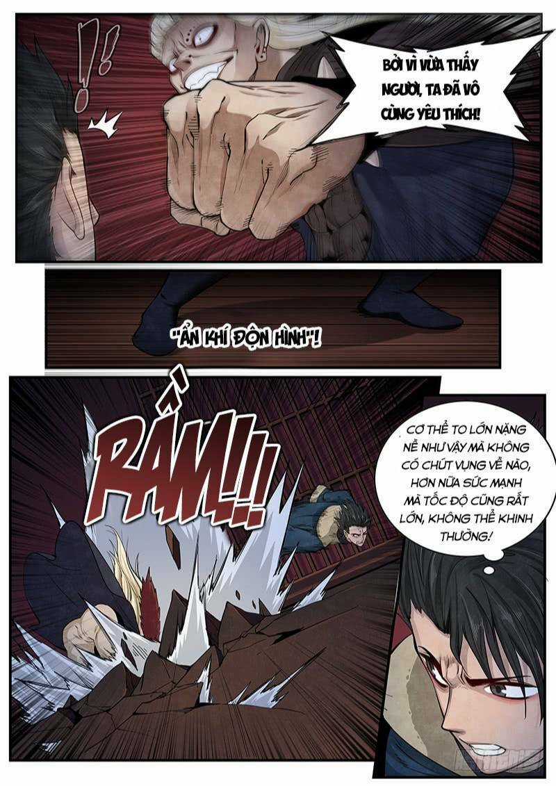 Chánh Tà - Chapter 17 - Trang 24
