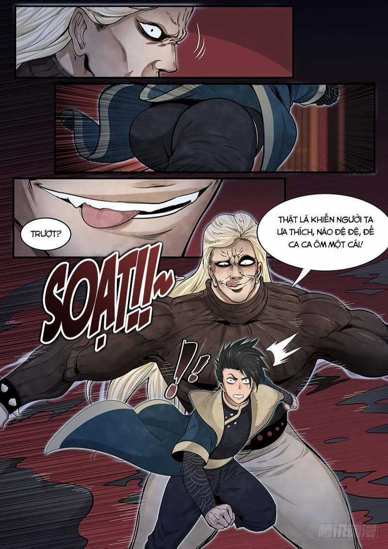 Chánh Tà - Chapter 17 - Trang 25