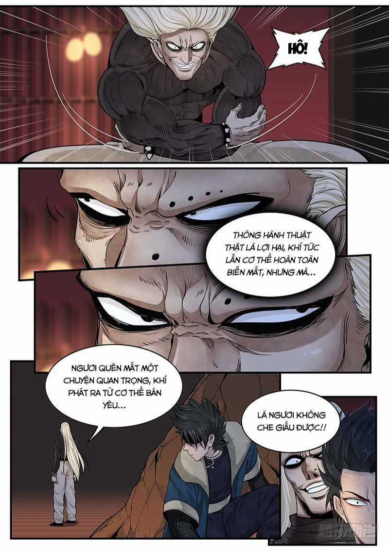 Chánh Tà - Chapter 17 - Trang 26