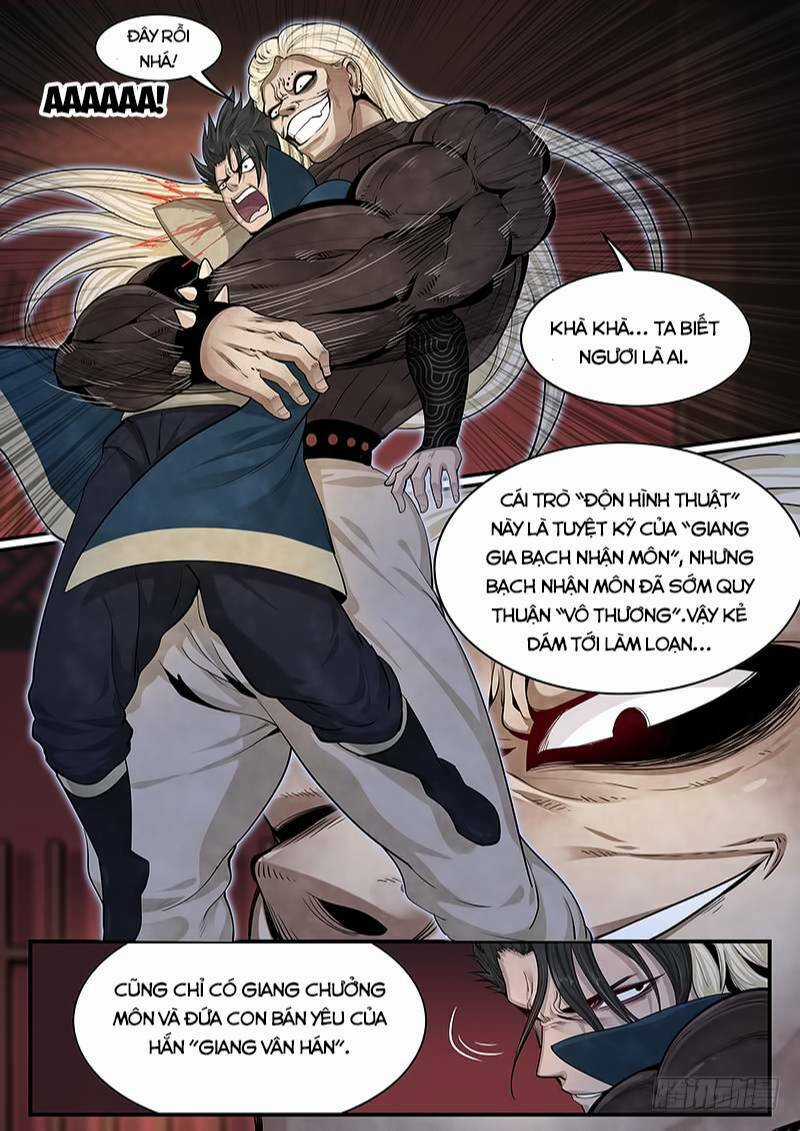 Chánh Tà - Chapter 17 - Trang 27