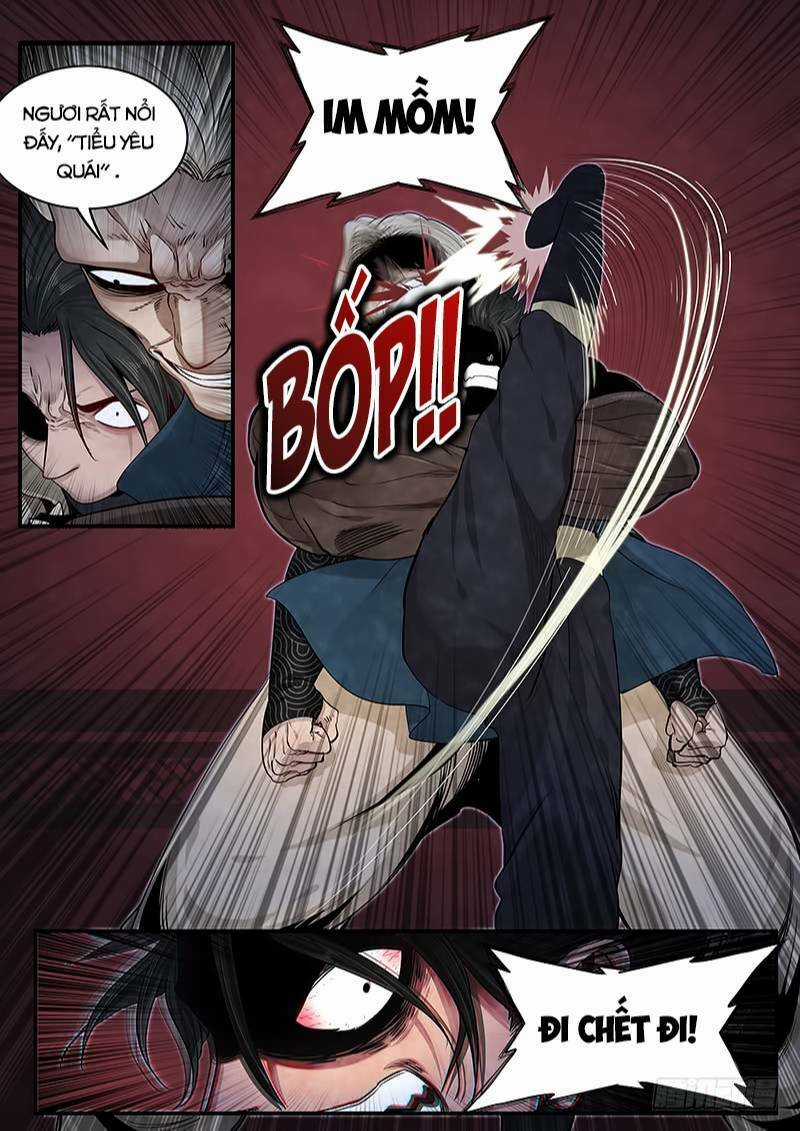 Chánh Tà - Chapter 17 - Trang 28