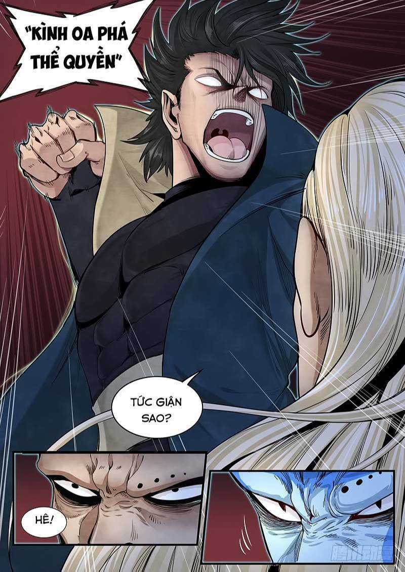 Chánh Tà - Chapter 17 - Trang 29