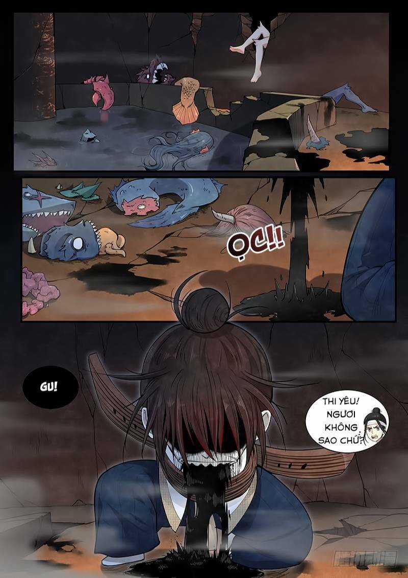 Chánh Tà - Chapter 17 - Trang 4