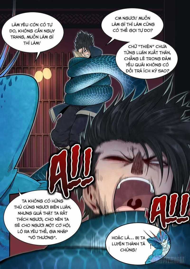 Chánh Tà - Chapter 17 - Trang 31