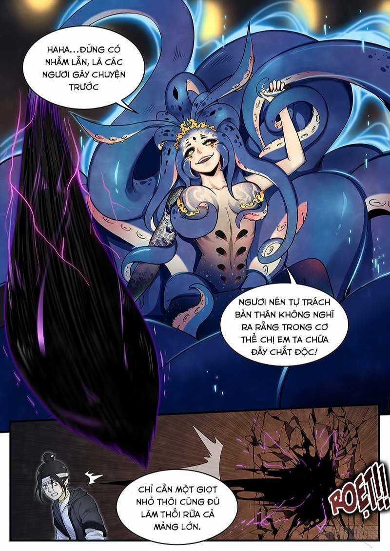 Chánh Tà - Chapter 17 - Trang 6