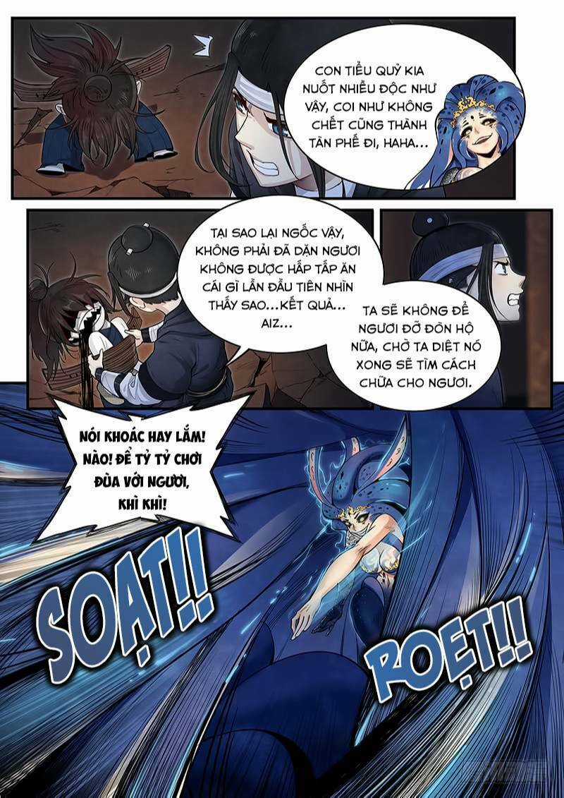 Chánh Tà - Chapter 17 - Trang 7