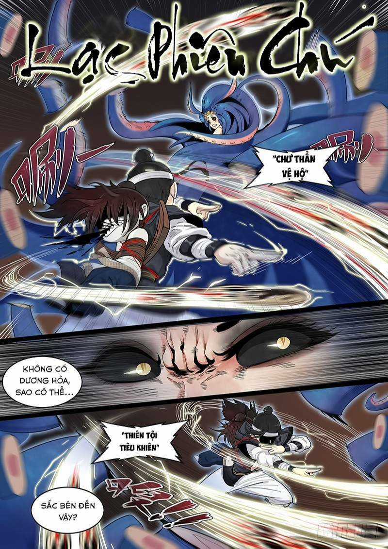 Chánh Tà - Chapter 17 - Trang 9