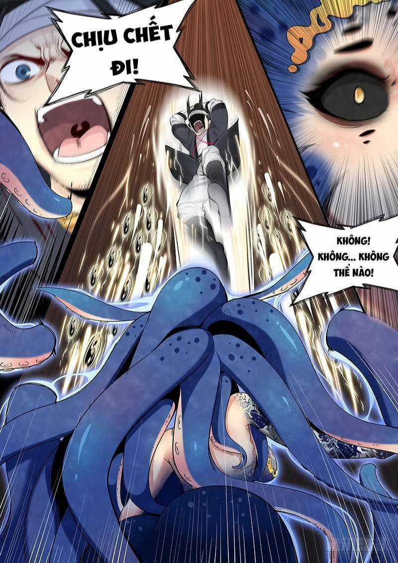 Chánh Tà - Chapter 17 - Trang 10