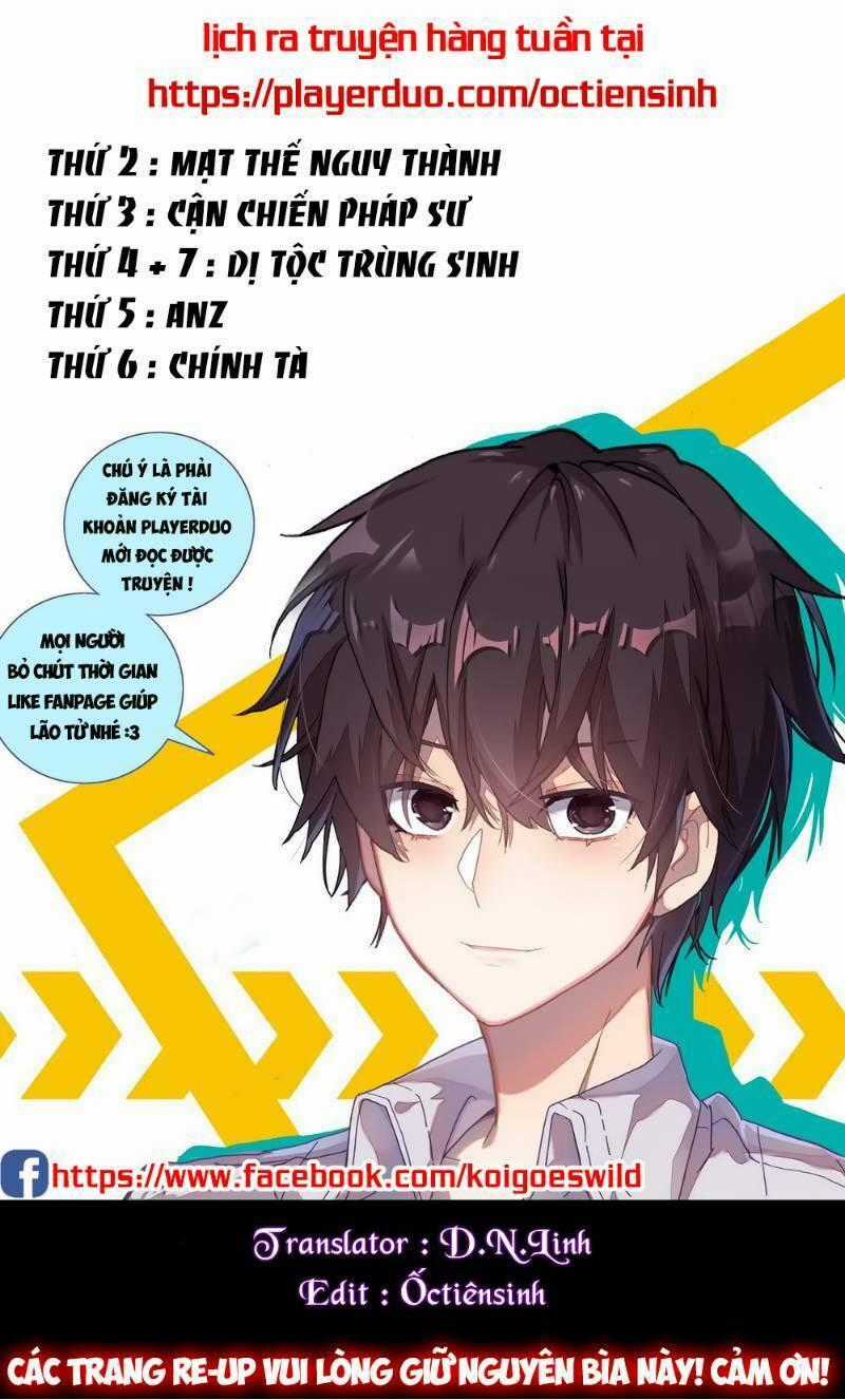 Chánh Tà - Chapter 18 - Trang 2