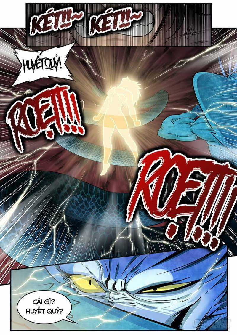 Chánh Tà - Chapter 18 - Trang 11