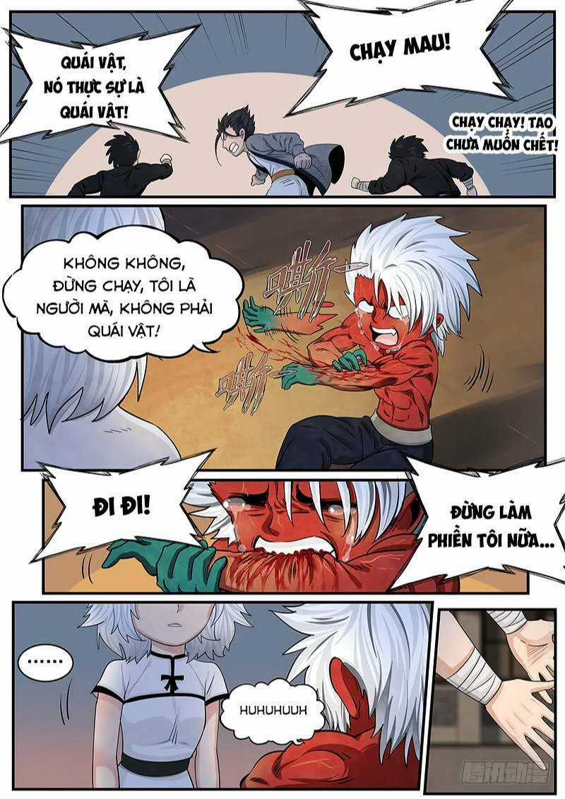 Chánh Tà - Chapter 18 - Trang 13