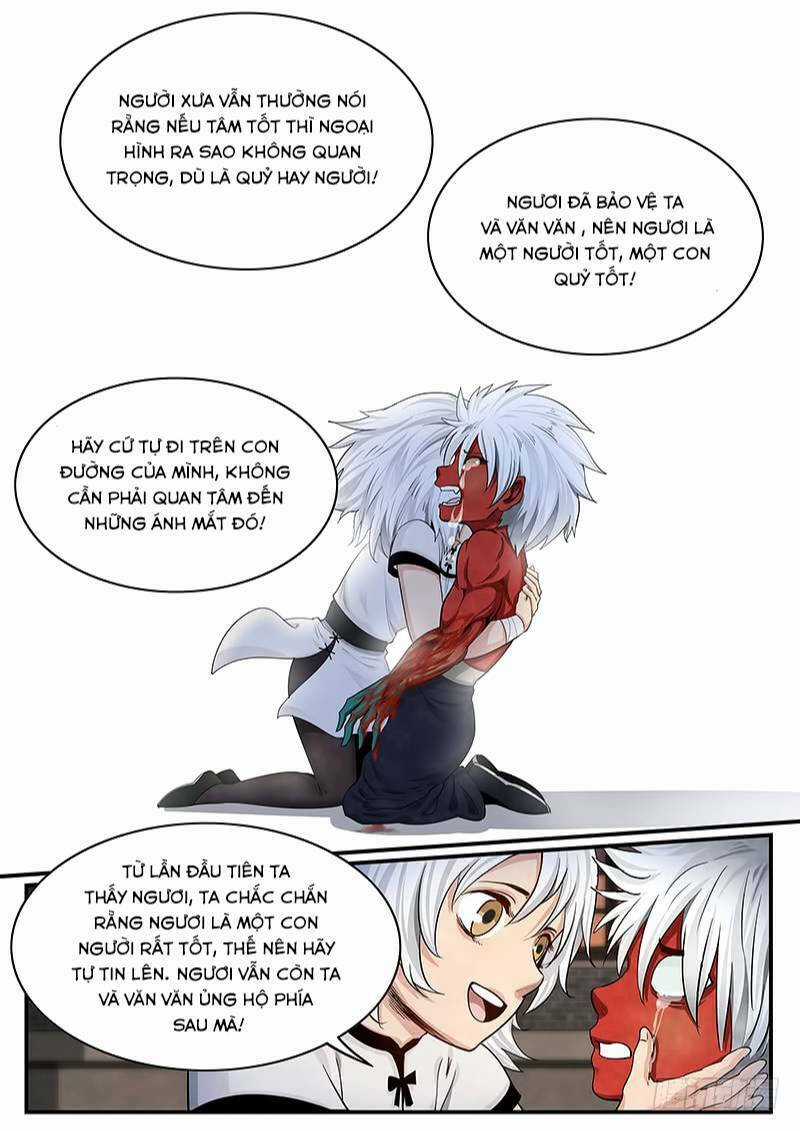 Chánh Tà - Chapter 18 - Trang 14