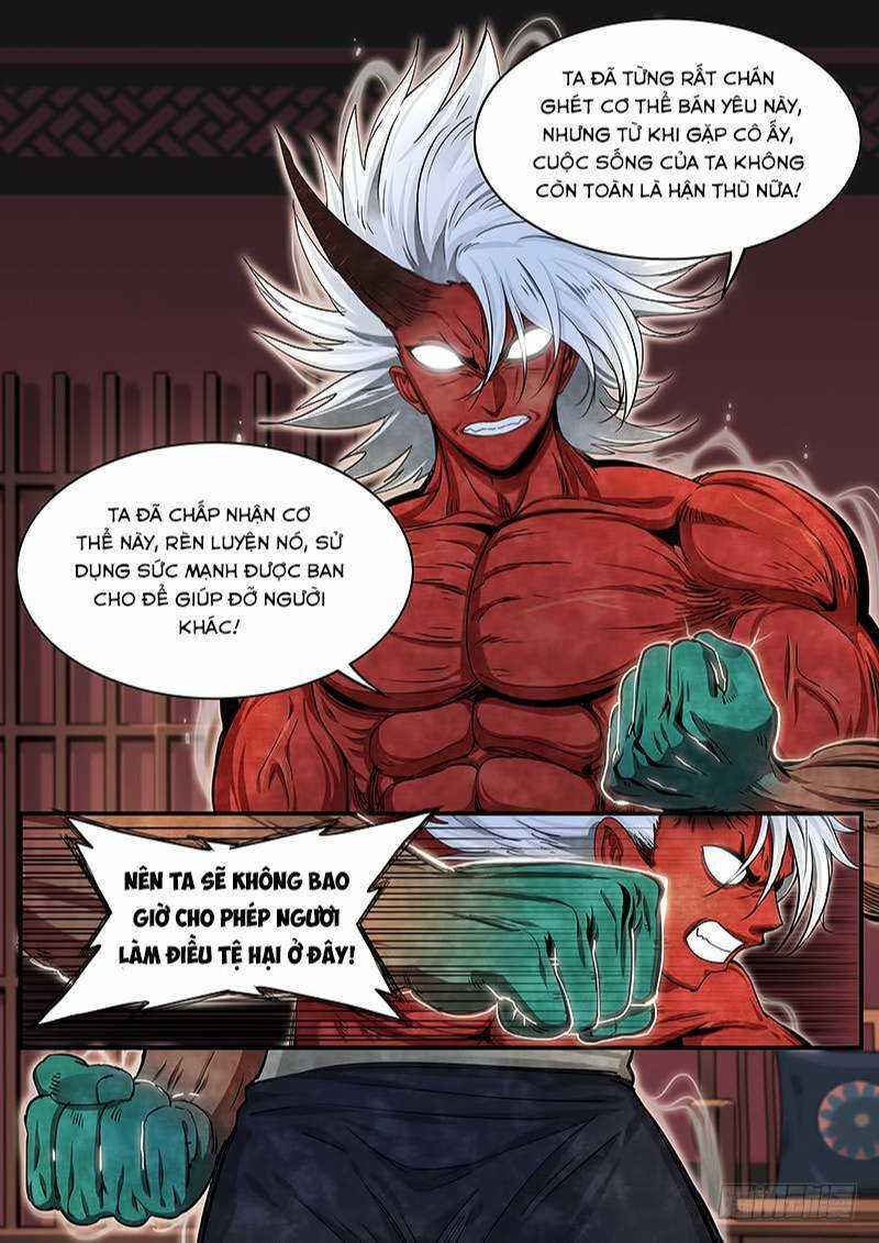 Chánh Tà - Chapter 18 - Trang 15