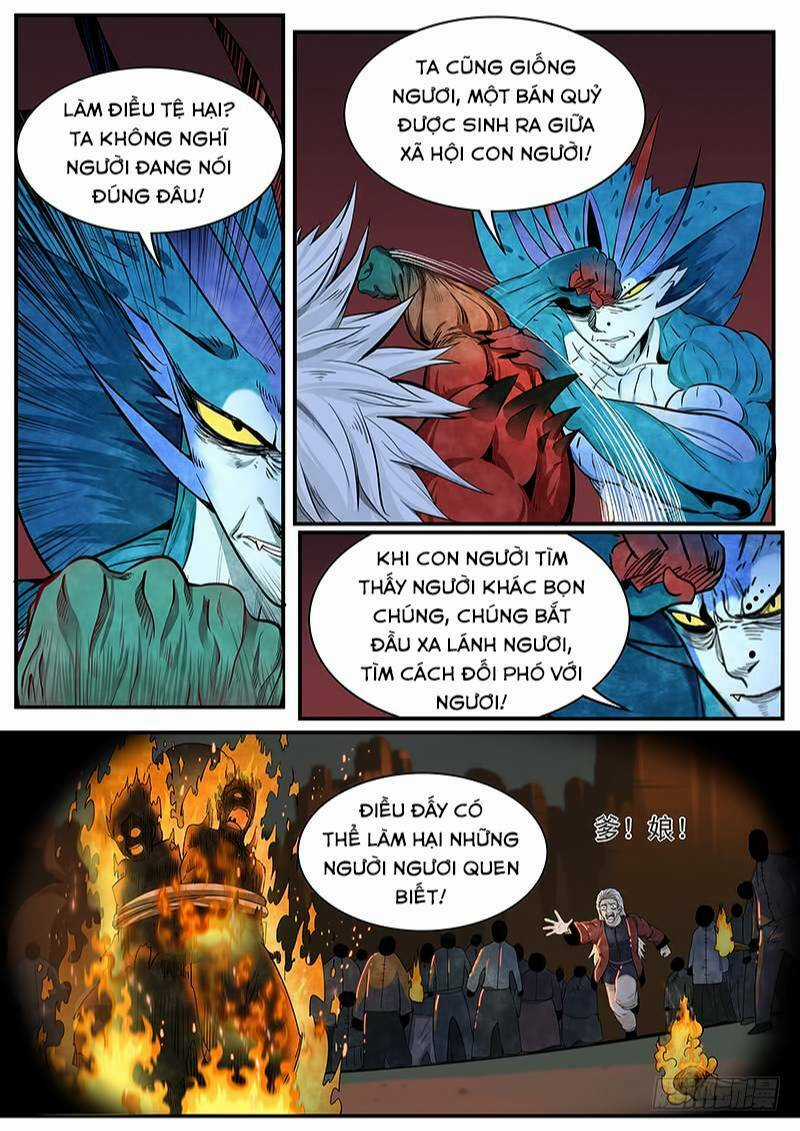 Chánh Tà - Chapter 18 - Trang 16