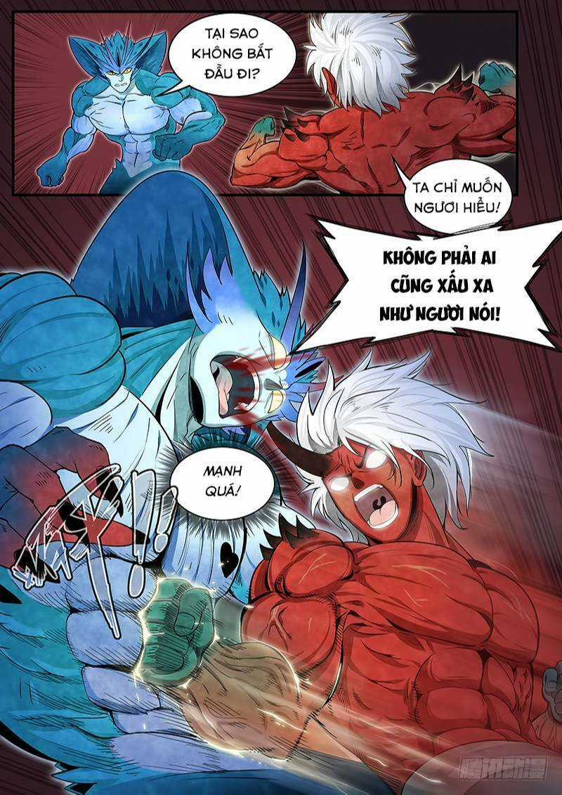 Chánh Tà - Chapter 18 - Trang 18