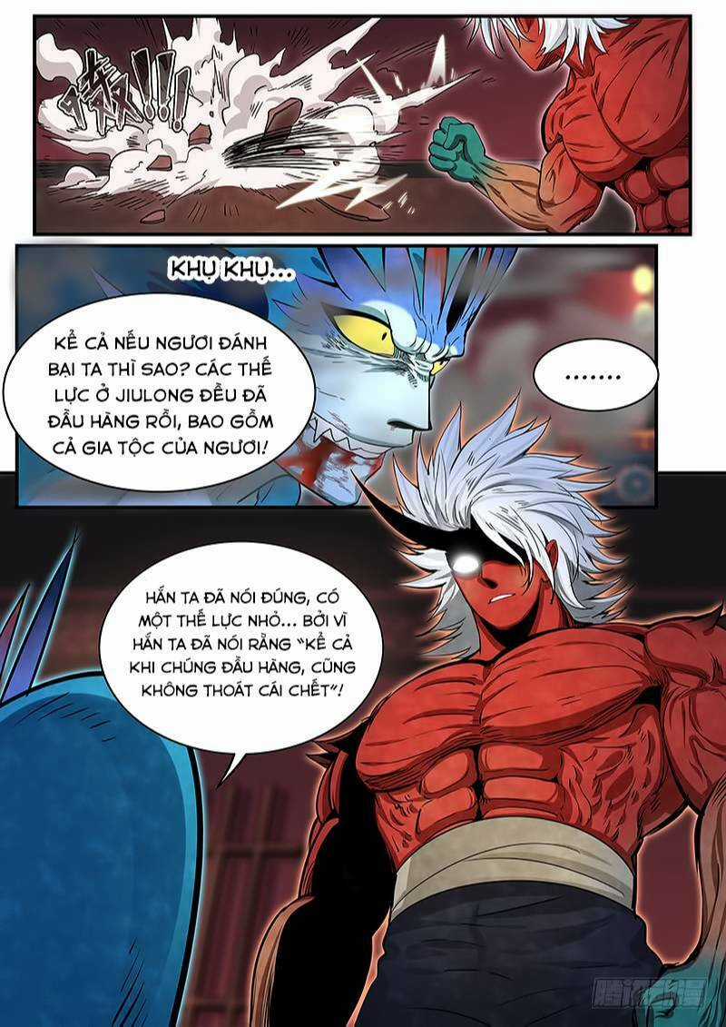 Chánh Tà - Chapter 18 - Trang 19